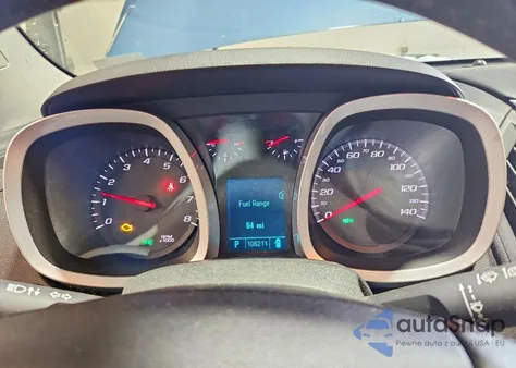 2011 Chevrolet Equinox Lt из США, поврежденный, VIN 2CNFLEEC3B6313955